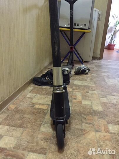 Трюковой самокат бу