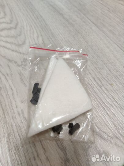 Магнитная щетка для мытья окон Fayda новая