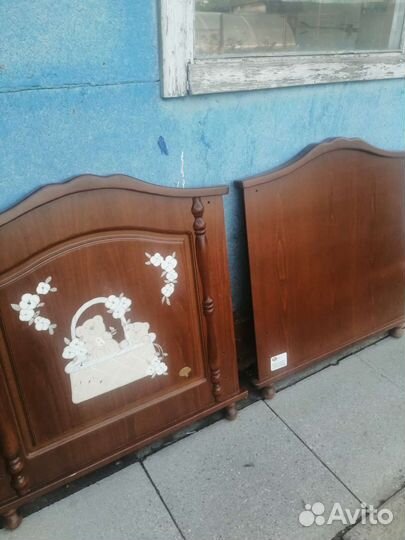 Детская кровать