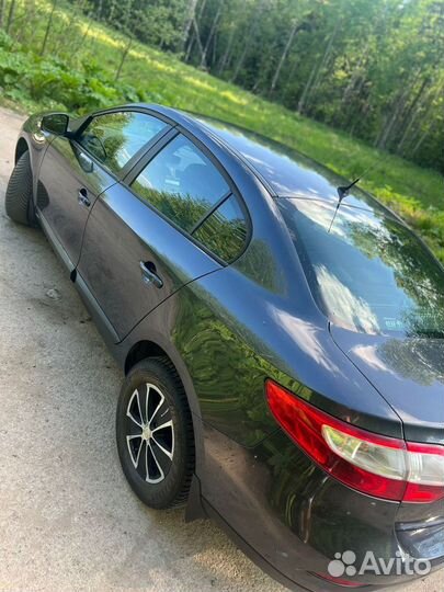 Renault Fluence 1.6 AT, 2010, 140 001 км