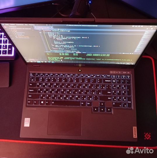 Lenovo legion 5 rtx 2060