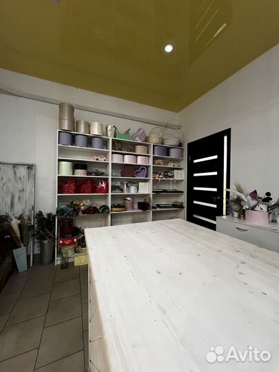 Продам готовый бизнес магазин цветов