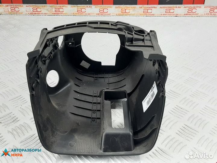 Кожух рулевой колонки Citroen C1 2 2016 452870H030