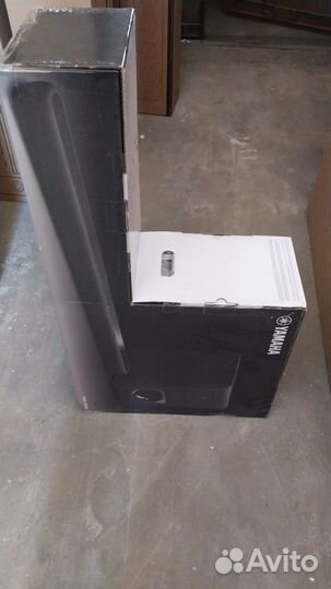 Сабвуфер yamaha YAS-209 EU