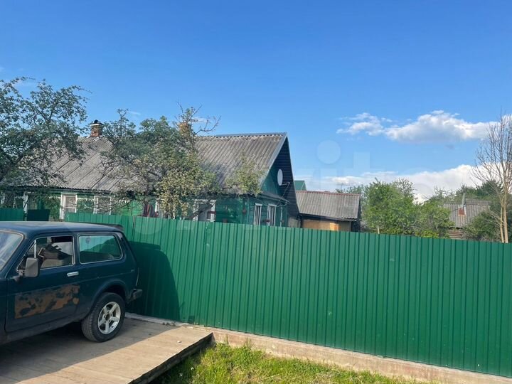 Дом 91,2 м² на участке 4,8 сот.