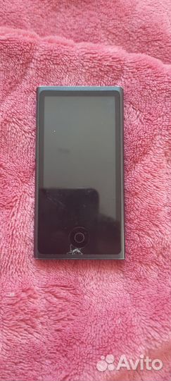 Плеер apple iPod nano 7