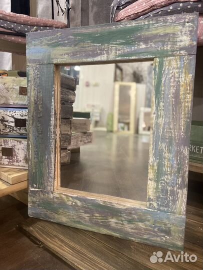 Зеркало в интерьере 