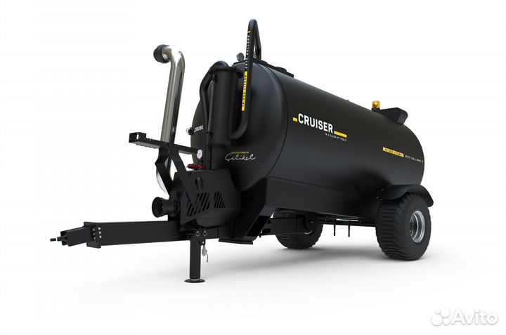 Разбрасыватель удобрений Celikel Cruiser Z5, 2023