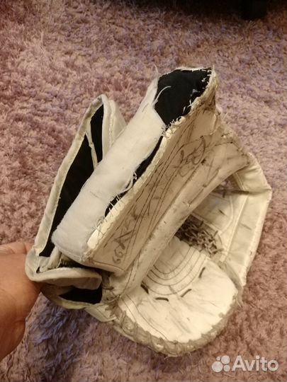 Вратарская ловушка sr