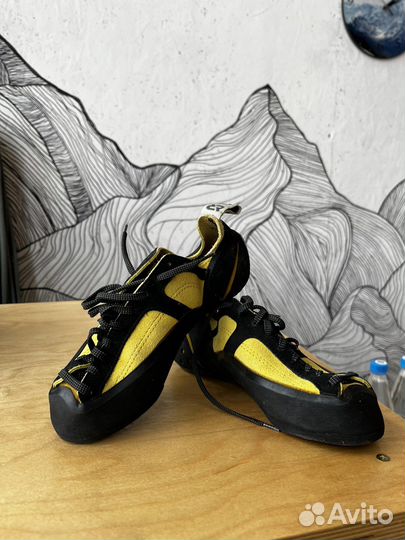 Скальные туфли 37
