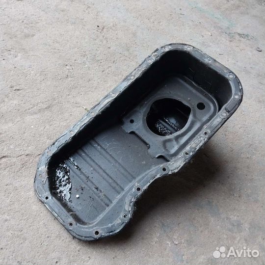 Поддон двигателя geely mk cross