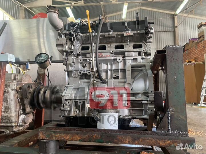 Контрактный двигатель хендай