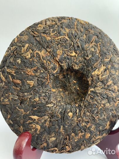 Чай шу пуэр