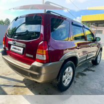 Mazda Tribute 3.0 AT, 2002, 246 000 км, с пробегом, цена 675 000 руб.