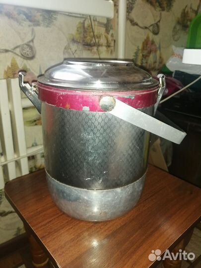 Термос СССР