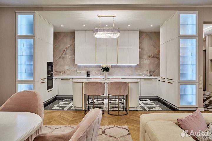 Кухни на заказ от производителя