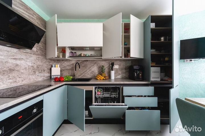 Кухонный гарнитур от производителя