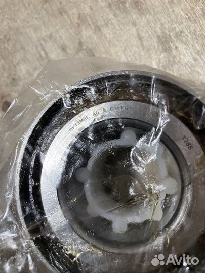 Подшипник задней ступицы hyundai starex H1