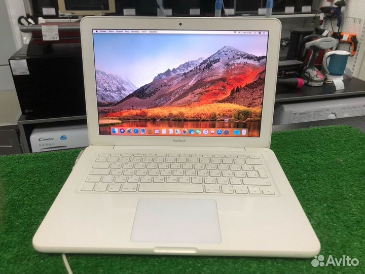 Ноутбук Apple MacBook 13 Late 2009 (Р)