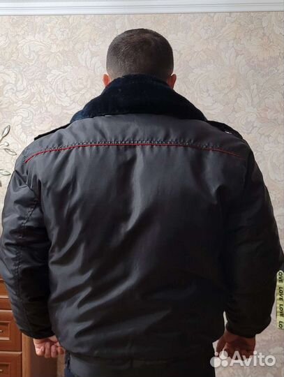 Полицейская форма мужская