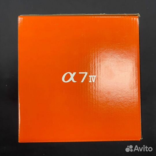 Sony Alpha A7 M4 Mark IV Body Новый