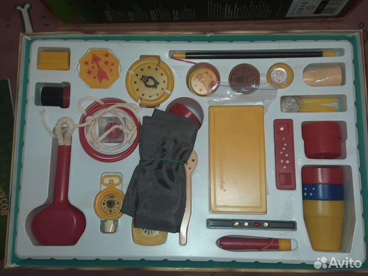 Набор фокусов