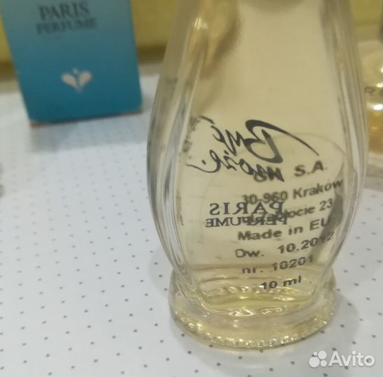Духи женские оригинал