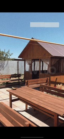 Дом 25 м² на участке 9 сот.