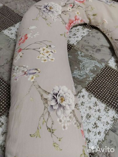 Подушка для беременных и кормящих мам