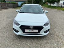 Hyundai Solaris, 2017, с пробегом, цена 1 150 000 руб.