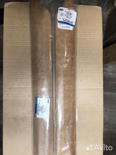 Оригинальные щетки стеклоочистителя Ford Ecosport