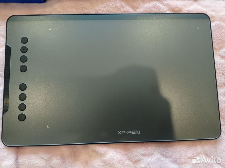 Графический планшет XP-PEN deco 01 v2