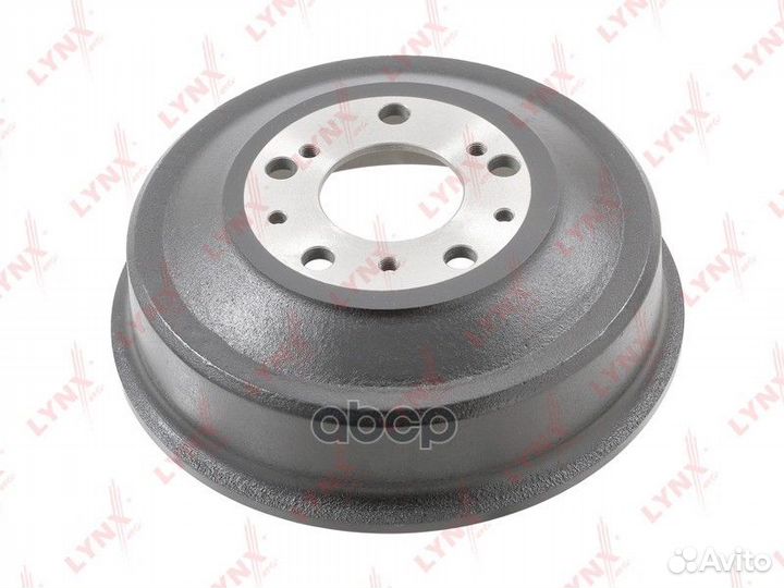 Барабан тормозной (254x62) BM-1024 lynxauto
