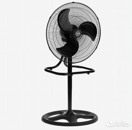 Вентилятор напольный Lira 3в1