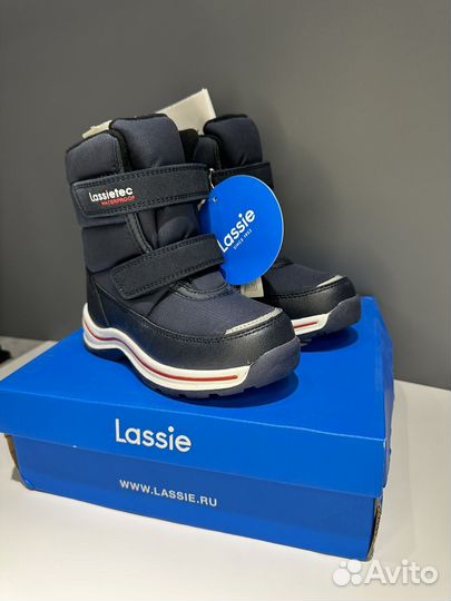Ботинки Lassie tec 28р