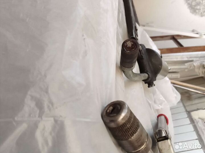 Шприц для трактора