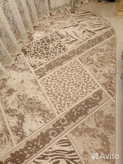 Ковёр 4х1,5 Турция