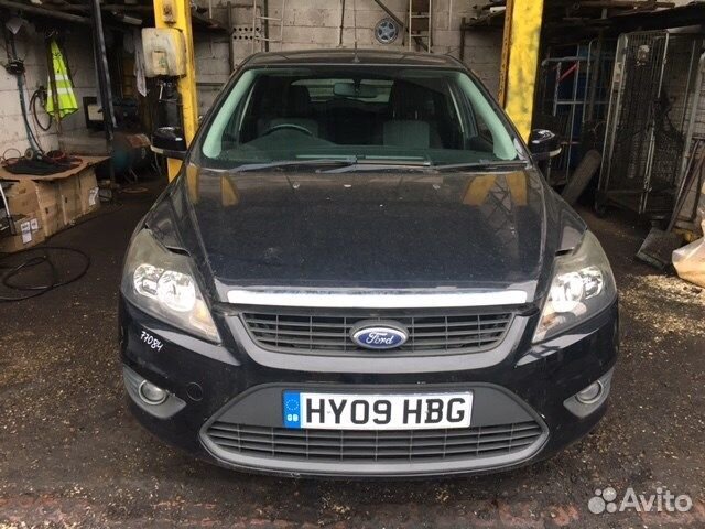 Разбор на запчасти Форд фокус 2 2010 г Ford Focus