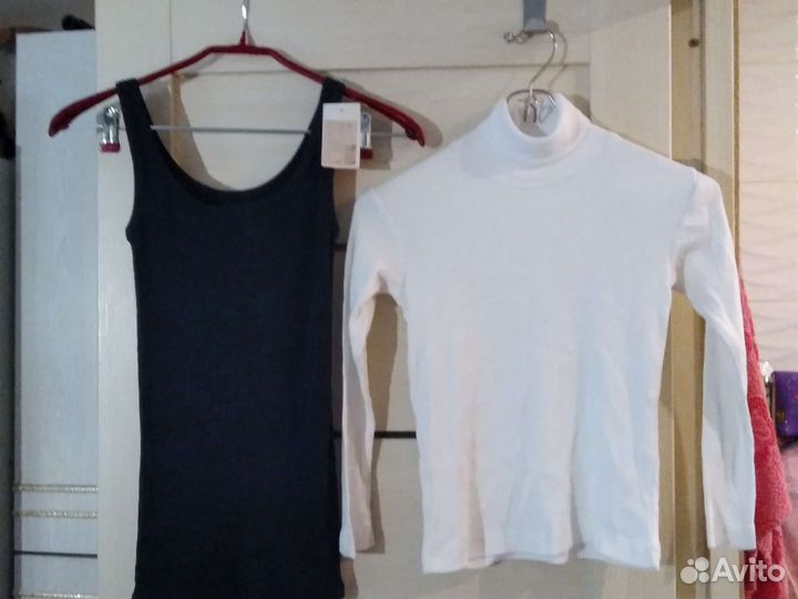 Нижнее бельё для девочек и мальчиков