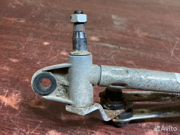 Стеклоочиститель лада приора