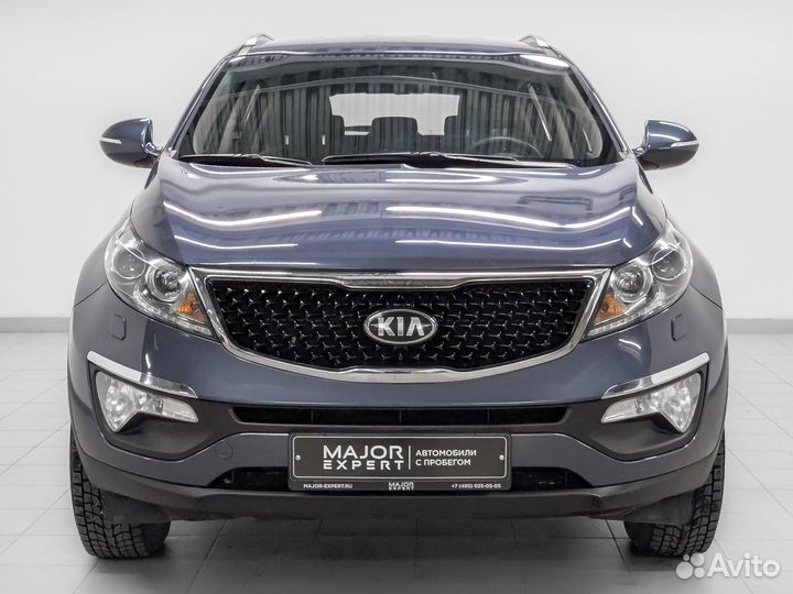 Kia Sportage 2.0 AT, 2015, 79 621 км