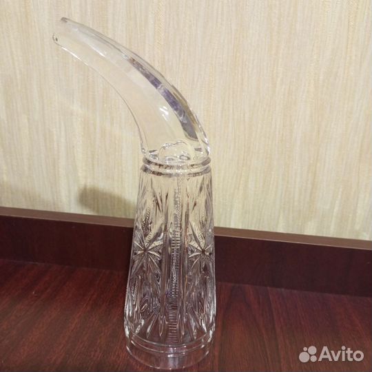 Рог хрустальный