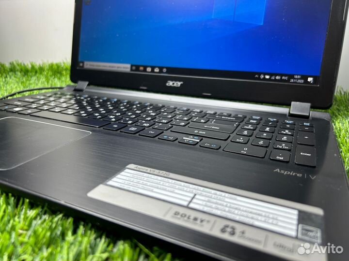 Acer Aspire v5 - 572G