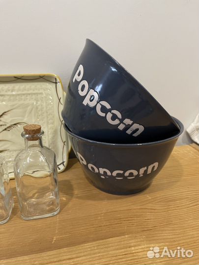 Посуда разная