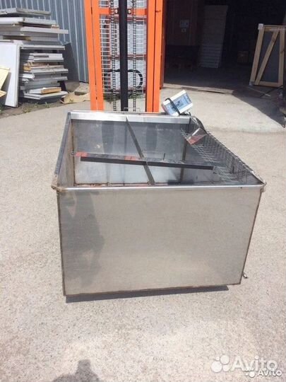 Ванна для аква принта