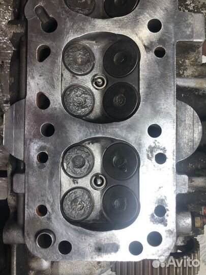 Головка блока цилиндров Daewoo Nexia 1.5