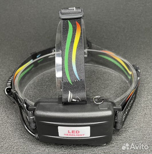 Налобный фонарь GL-P50