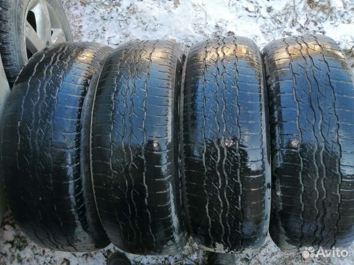 Bridgestone Dueler 684 225/65 R17