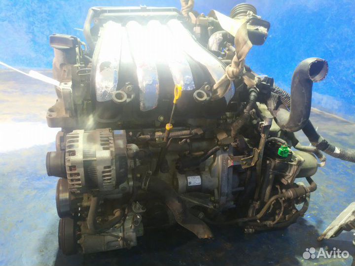 Двигатель Nissan Serena C25 MR20DE 2007