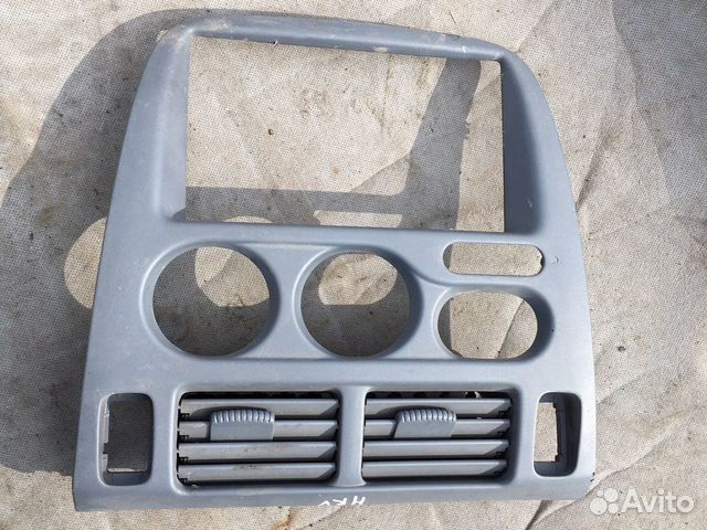 Центральная консоль Honda HRV